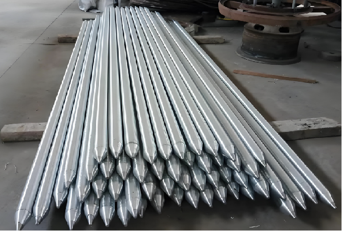 不銹鋼烯合金接地極系列